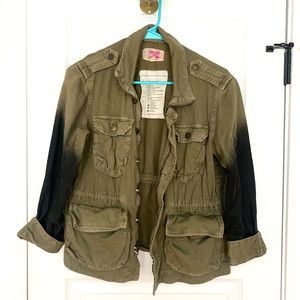 Current Elliott Utility Jacket